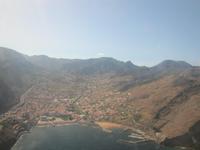 Rückflug nach Dresden