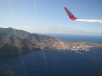 Rückflug nach Dresden