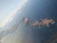 Rückflug nach Dresden