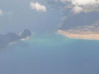 Blick auf Porto Santo