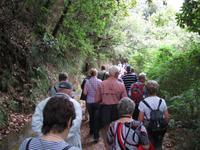 kleine Levadawanderung