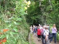 kleine Levadawanderun