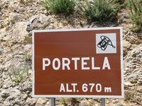 Aussichtspunkt Portela