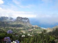 Aussichtspunkt Portela