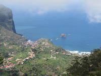 Aussichtspunkt Portela