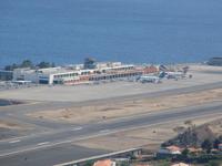 Flughafen von Madeira