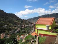 Halbtagswanderung entlang der Levadas