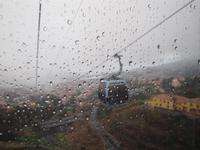 Gondelfahrt über Funchal