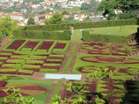Botanischer Garten von Funchal