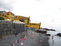 Altstadtpromenade von Funchal