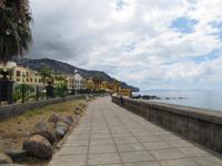 Altstadtpromenade von Funchal