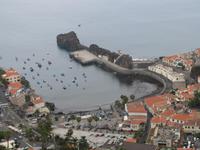 Aussichtpunkt auf Câmara de Lobos
