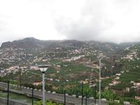 Aussichtpunkt auf Câmara de Lobos