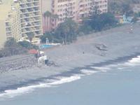 Blick in Richtung Funchal