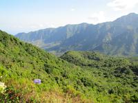 Encumeada-Pass und die Hochebene Paúl da Serra