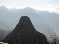 Encumeada-Pass und die Hochebene Paúl da Serra