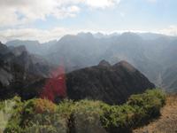 Encumeada-Pass und die Hochebene Paúl da Serra