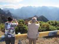 Encumeada-Pass und die Hochebene Paúl da Serra