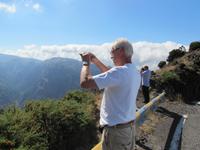 Encumeada-Pass und die Hochebene Paúl da Serra