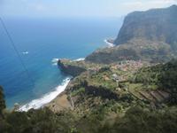 Die Ostküste von Oben