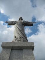 Auch Madeira hat eine Christus-Statue