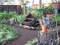 30.000m² Hotelgarten