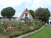 Santana-Originale Wohnhäuser