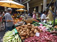 Markthalle in Funchal