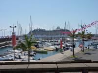 Hafen von Funchal