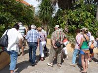 zu Besuch bei Esmeralda