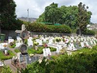 Friedhof in Canico