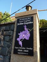 Fakultativ Ochideengarten