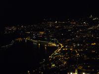 Funchal bei Nacht