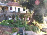 Während der Wanderung durchs Paradiestal