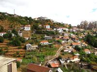 Ausblick während der Levada-Wanderung durchs Paradiestal