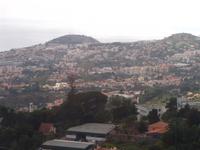 Blick auf Funchal