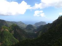 Ausblick vom Aussichtspunkt Balcoes