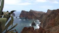 Blick auf die Halbinsel Sao Laurenco, die Ostspitze Madeiras