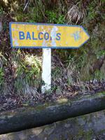Levadawanderweg zum Balcoes 