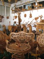 IMG_2912 Zu Besuch in der Korbflechterei von Camacha