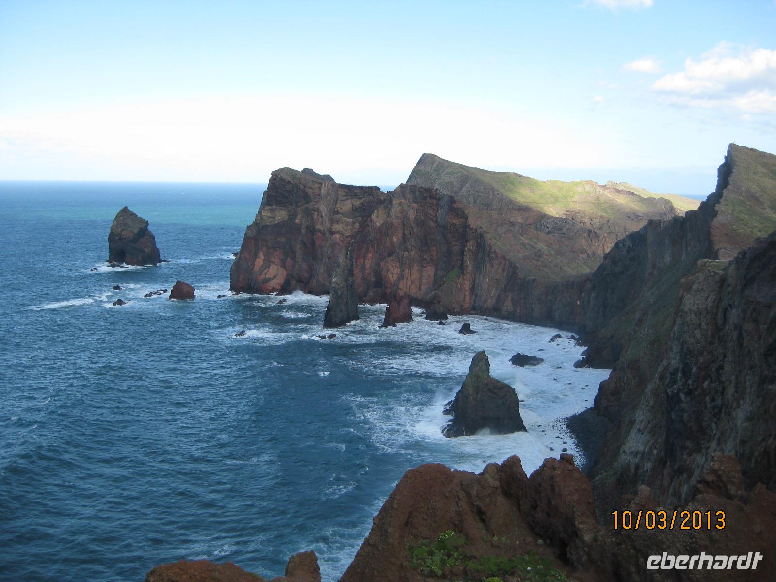 IMG_2926 Zu Besuch am Ponta de Sao Lourenco
