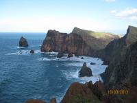 IMG_2926 Zu Besuch am Ponta de Sao Lourenco