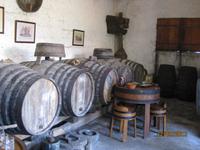 IMG_2958 Zur Weinverkostung des Madeirer auf einem privaten Weingut