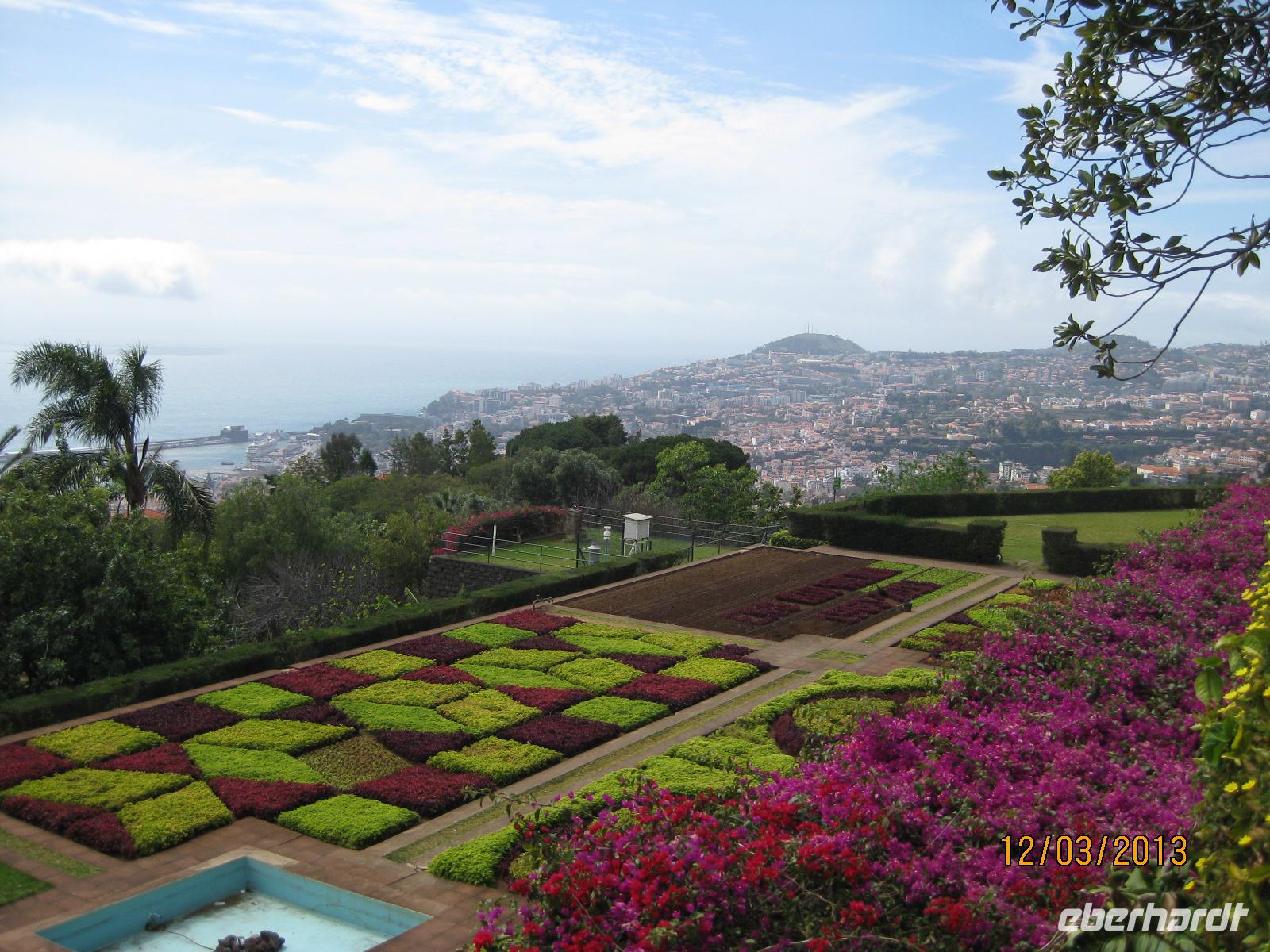 IMG_2990 Zu Besuch im Botanischen Garten von Funchal