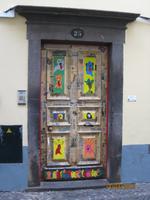 IMG_3062 Moderne Kunst in den Nebengassen von Funchal