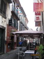 IMG_3068 Moderne Kunst in den Nebengassen von Funchal