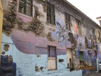 IMG_3070 Moderne Kunst in den Nebengassen von Funchal