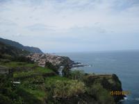 IMG_3097 Fotostopp am Wasserfall Brautschleier bei Seixal