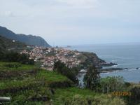 IMG_3098 Fotostopp am Wasserfall Brautschleier bei Seixal