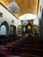 Kirche in Ribeira Brava